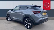 Nissan Juke 1.6 Hybrid Tekna 5dr Auto Hybrid Hatchback